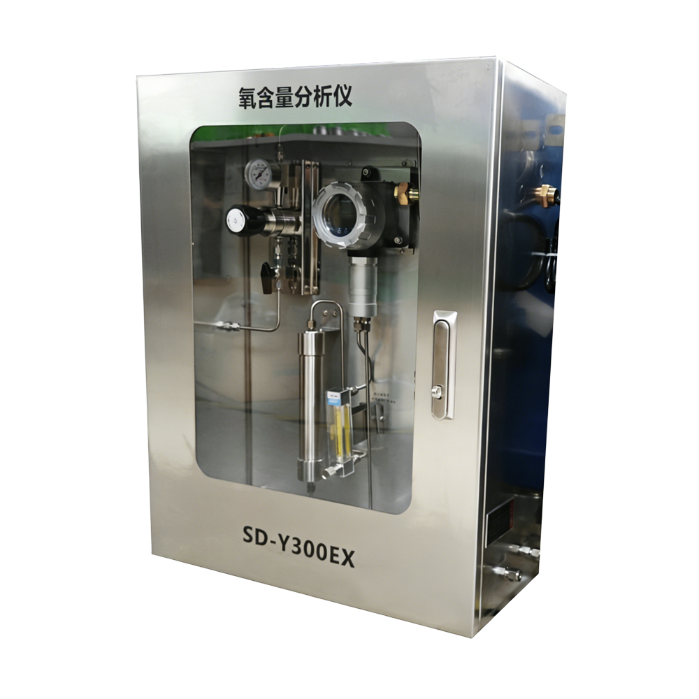 電化學(xué)氧含量分析儀（惰化工藝專用型）